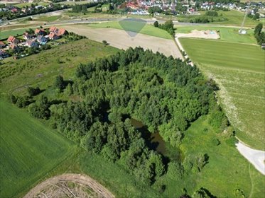 działka na sprzedaż 4678m2 działka Glincz, Jabłonowa