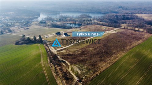 działka na sprzedaż 1392m2 działka Wołcza Wielka