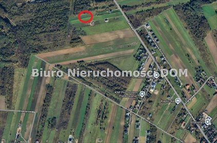 działka na sprzedaż 880m2 działka Wancerzów