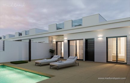 dom na sprzedaż 90m2 dom Torre-Pacheco