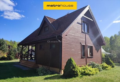 dom na sprzedaż 132m2 dom Winiec, Leśna