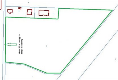 działka na sprzedaż 15200m2 działka Jastków