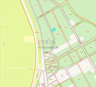 Działka 1424 m² w Wilanowie - zapraszam działka Warszawa, Wilanów, Powsin, Dobrodzieja