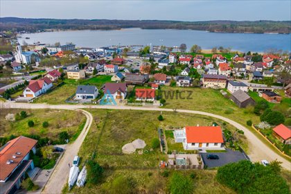 działka na sprzedaż 1297m2 działka Charzykowy, Jeżynowa