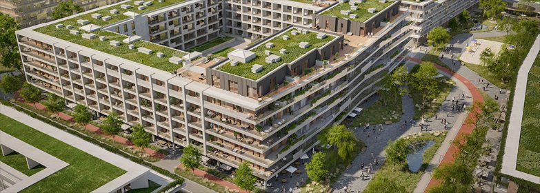 Do sprzedania nowoczesne 2-pokojowe mieszkanie 43 m² w Mysiadle mieszkanie Mysiadło