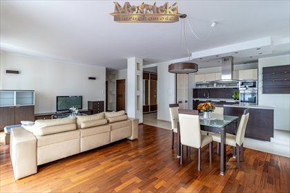 mieszkanie na wynajem 126m2 mieszkanie Warszawa, Mokotów, Aleja Wilanowska