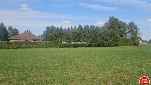 działka na sprzedaż 800m2 działka Cholerzyn