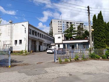 działka na sprzedaż 1756m2 działka Sosnowiec, Sobieskiego