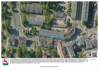 Zapraszam do obejrzenia lokalu użytkowego 79,71 m² w Piła lokal użytkowy Piła, Piekarska