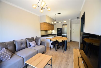 Na wynajem komfortowe 2-pokojowe mieszkanie 37 m² z garażem mieszkanie Bielsko-Biała, Łagodna