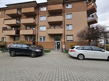 Mieszkanie 48,5 m² w Siechnicach - polecam mieszkanie Siechnice, Stanisława Staszica