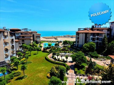 Zapraszam do przestronnego apartamentu 65 m² w Oasis Resort Lozenets mieszkanie Lozenets Oasis Resort, OASIS RESORT LOZENETS