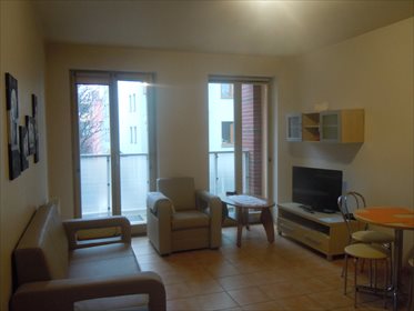 mieszkanie na wynajem 44m2 mieszkanie Szczecin, Centrum, Staromłyńska