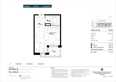 mieszkanie na sprzedaż 27m2 mieszkanie Warszawa, Bemowo, Chrzanów, Batalionów Chłopskich