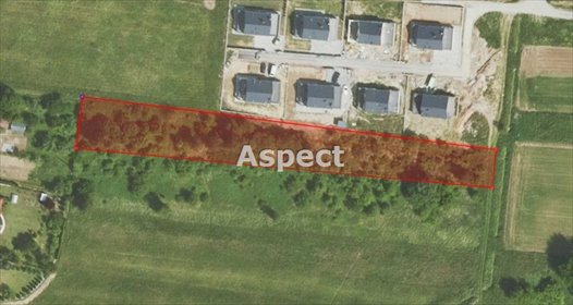 działka na sprzedaż 3300m2 działka Boguchwała