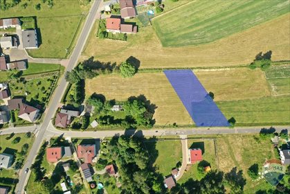 Działka budowlana na sprzedaż Imielin, Imielin-Jazd, Maratońska 1 500m2 Foto 4