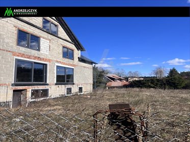 Przestronny dom w Koleczkowie z potencjałem, stan surowy dom Koleczkowo, Centrum, Centrum, Przemysłowa