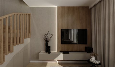 Nowoczesny dom 104 m² z ogródkiem - gotowy 2026 dom Wólka Mińska, Wiosenna