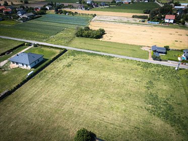 Gotowa pod budowę! 1941 m² | Bednary-Kolonia działka Bednary-Kolonia