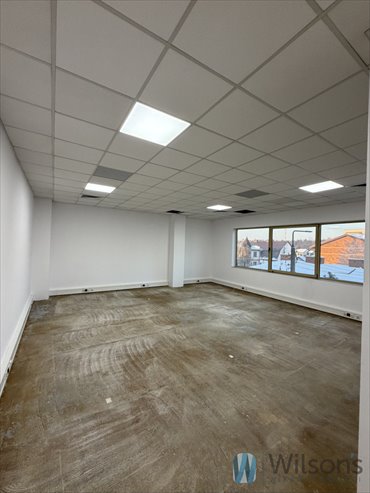 Nowoczesne biuro 198 m2 z windami i parkingiem w Pradze lokal użytkowy Warszawa, Praga-Południe Gocławek, Jordanowska