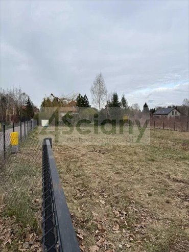 działka na sprzedaż 913m2 działka Chyliczki