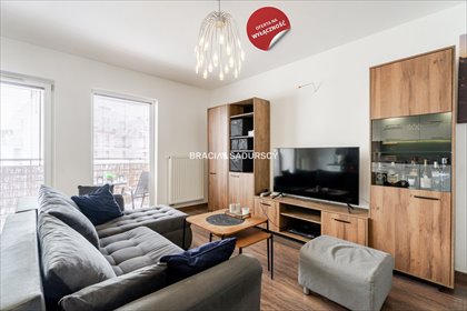 mieszkanie na sprzedaż 46m2 mieszkanie Kraków, Swoszowice, Opatkowice, Macieja Dębskiego