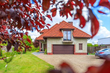 dom na sprzedaż 296m2 dom Boża Wola, Grabowa