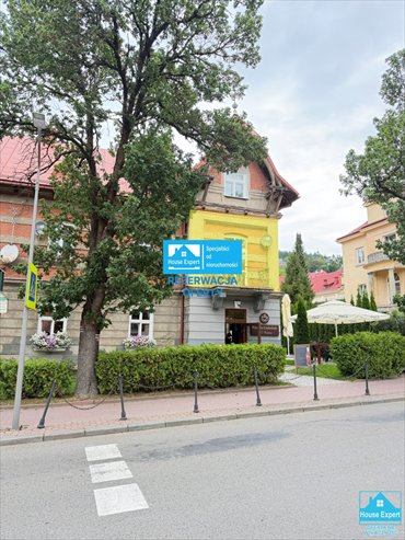Przestronne 58,5 m² w centrum Krynicy-Zdroju. mieszkanie Krynica-Zdrój