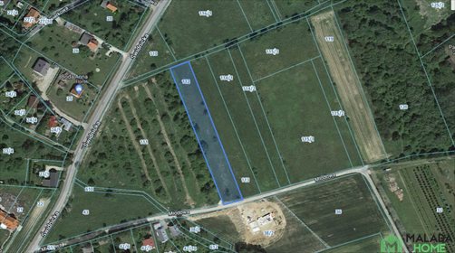 działka na sprzedaż 2728m2 działka Sulistrowiczki, Miodowa