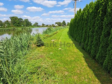 działka na sprzedaż 16550m2 działka Jasień