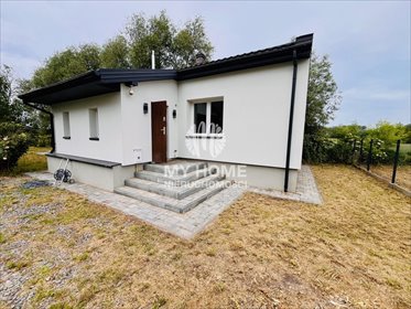 dom na sprzedaż 90m2 dom Holendry Baranowskie