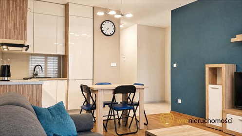 Polecam nowoczesny 2-pokojowy apartament 50 m² w Angel River mieszkanie Wrocław, Krzyki, Walońska