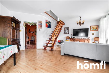 Dwupoziomowe 100m² z panoramicznym widokiem na las mieszkanie Lublin, Czuby Południowe, Opalowa