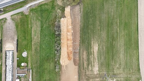 działka na sprzedaż 1400m2 działka Chrząstowice