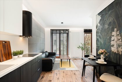 mieszkanie na sprzedaż 31m2 mieszkanie Poznań, Centrum, Dominikańska