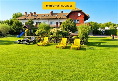 Pensjonat 11 apartamentów blisko morza w Rowach lokal użytkowy Rowy, Polna