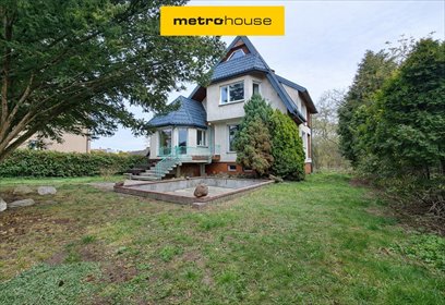 Przestronny dom 268 m² z ogrodem, 7 pokoi, potencjał inwestycyjny - polecam! dom Kozienice, Lubelska