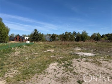 Działka 1219 m2 z mediami i ogrodem w cichej okolicy działka Jastrzębie