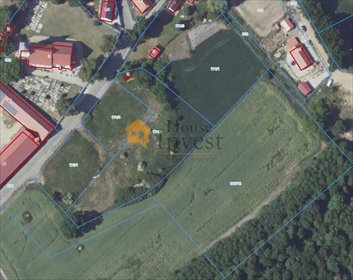 działka na sprzedaż 1200m2 działka Lubiatów