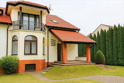 dom na wynajem 349m2 dom Warszawa, Wilanów, Zapłocie