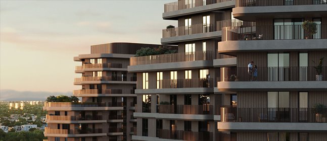 Luksusowe 3-pokojowe apartamenty w zielonym lesie Dubaju mieszkanie Legends, Legends, Legends, Dubaj