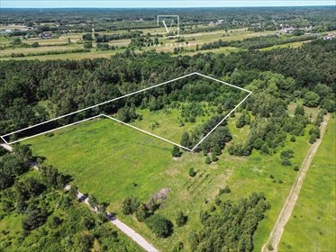 działka na sprzedaż 11890m2 działka Uwieliny
