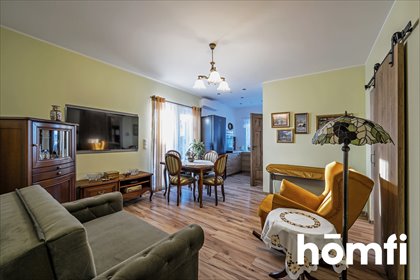 dom na wynajem 85m2 dom Zalesie