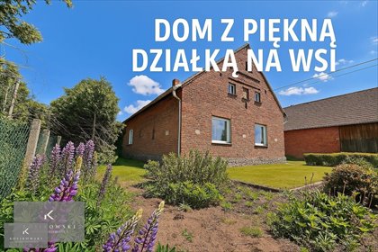 dom na sprzedaż 90m2 dom Namysłów, Woskowice Górne