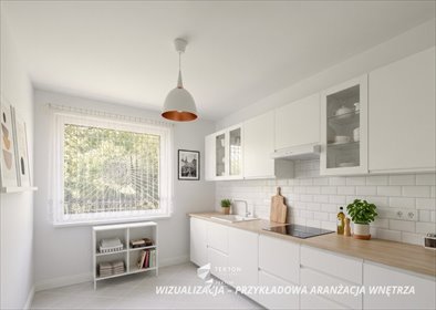 Do sprzedania przestronne 3-pokoje z balkonem i ogródkiem mieszkanie Gdynia, Karwiny, Buraczana