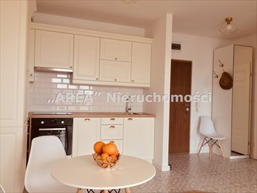 Nowoczesne 2-pokojowe mieszkanie 42 m² z pełnym wyposażeniem mieszkanie Białystok, Nowe Miasto