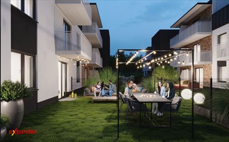 mieszkanie na sprzedaż 43m2 mieszkanie Kraków, Jana Kantego Federowicza