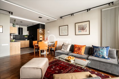 mieszkanie na wynajem 78m2 mieszkanie Warszawa, Mokotów Sielce, Jana III Sobieskiego