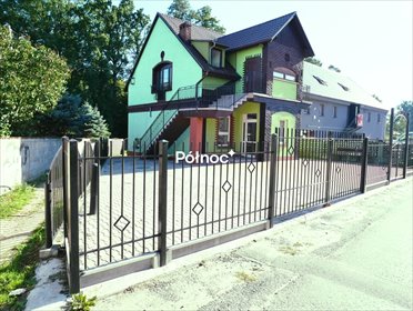 Dom wolnostojący 140 m² z osobnymi wejściami zapraszam dom Wykroty