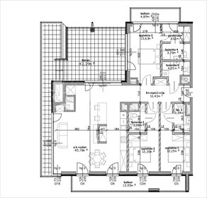 mieszkanie na sprzedaż 112m2 mieszkanie Lublin, Czuby, Kaczeńcowa